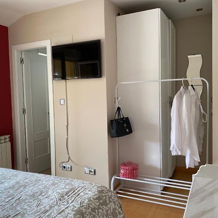 Habitacion Con Bano Privado En Casa Del Anfitrion Carandía Esterno foto