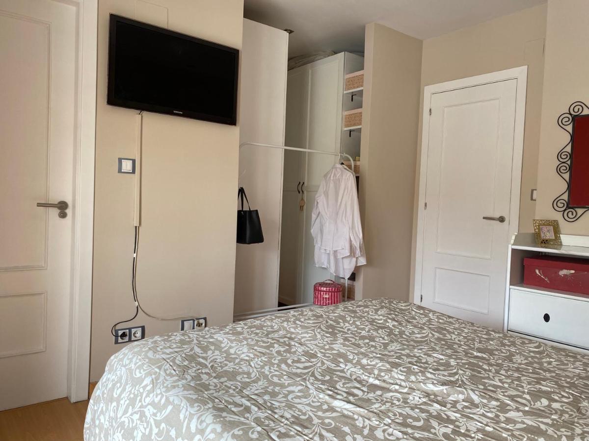 Habitacion Con Bano Privado En Casa Del Anfitrion Carandía Esterno foto