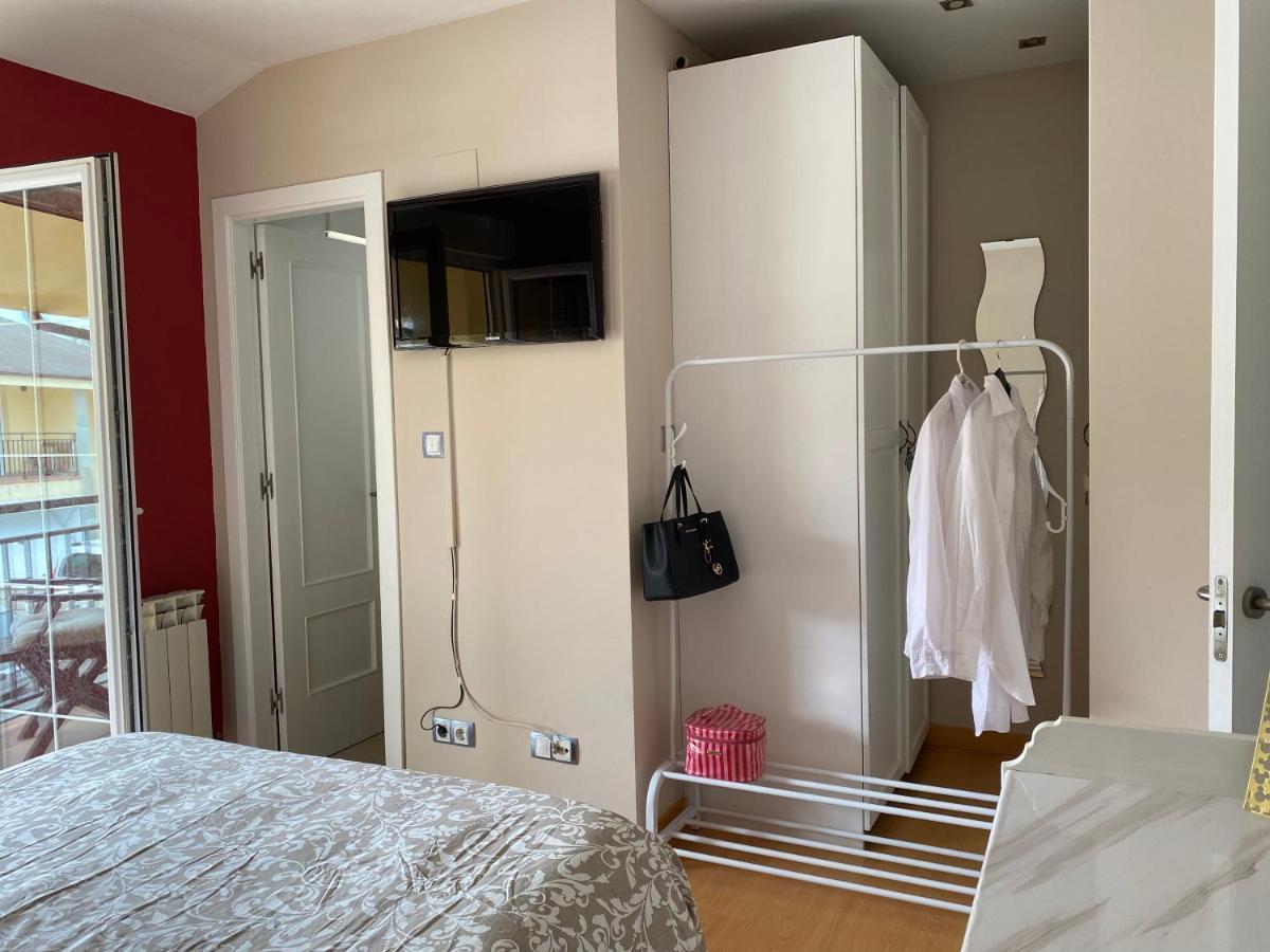 Habitacion Con Bano Privado En Casa Del Anfitrion Carandía Esterno foto