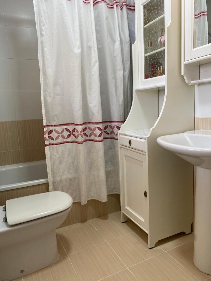 Habitacion Con Bano Privado En Casa Del Anfitrion Carandía Esterno foto