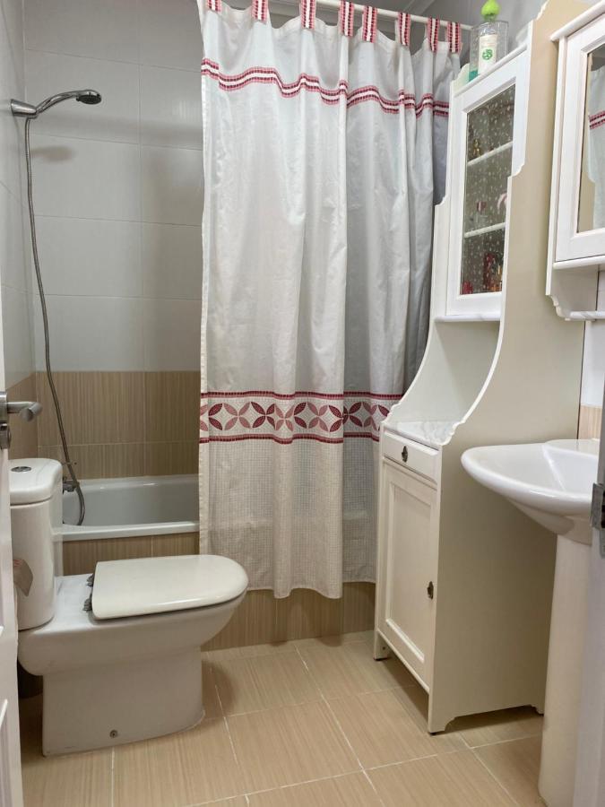 Habitacion Con Bano Privado En Casa Del Anfitrion Carandía Esterno foto