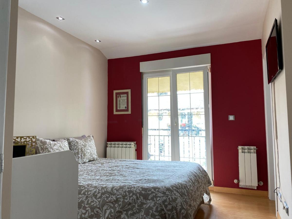 Habitacion Con Bano Privado En Casa Del Anfitrion Carandía Esterno foto