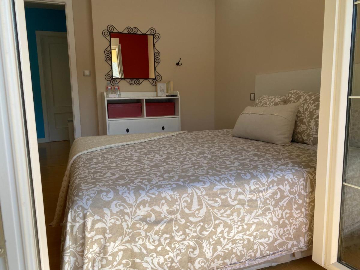 Habitacion Con Bano Privado En Casa Del Anfitrion Carandía Esterno foto